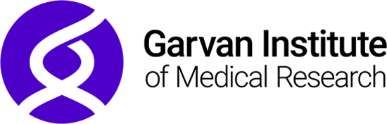 Garvan Research Foundation logo