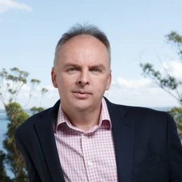 Will Creedon headshot